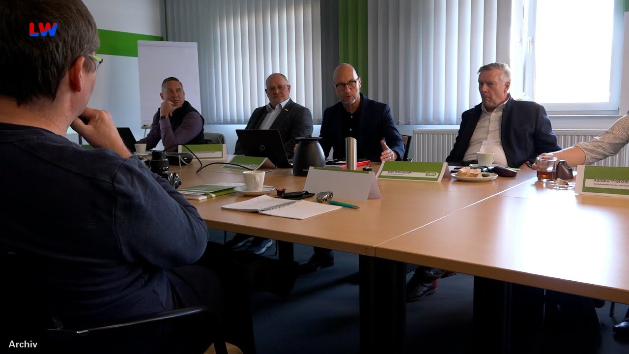 Hoyerswerda: Führungswechsel im Stadtkonzern