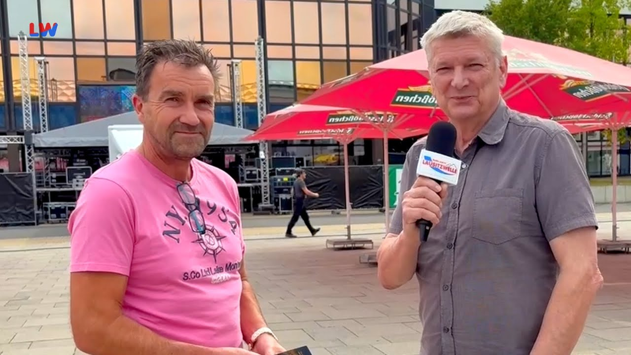 Hoyerswerda: Highlights beim Landeserntedankfest