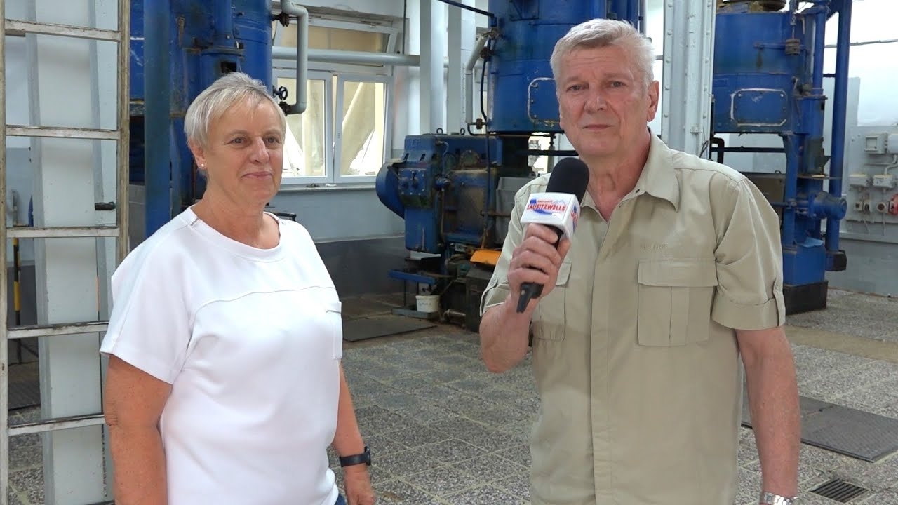 Hoyerswerda: Lausitzer Leinöl beim Landeserntedankfest