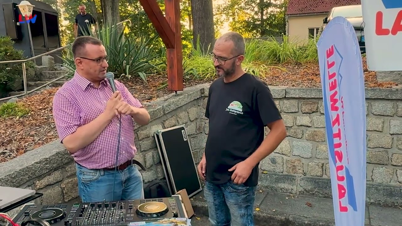 Kamenz: 130 Jahre Hutberg-Gaststätte