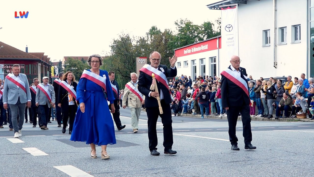 Kamenz: Krönender Abschluss der 800-Jahre-Festjahres
