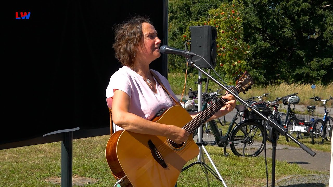 Kulturfenster: Konstanze Niemz – Steigerlied-„Glück Auf“