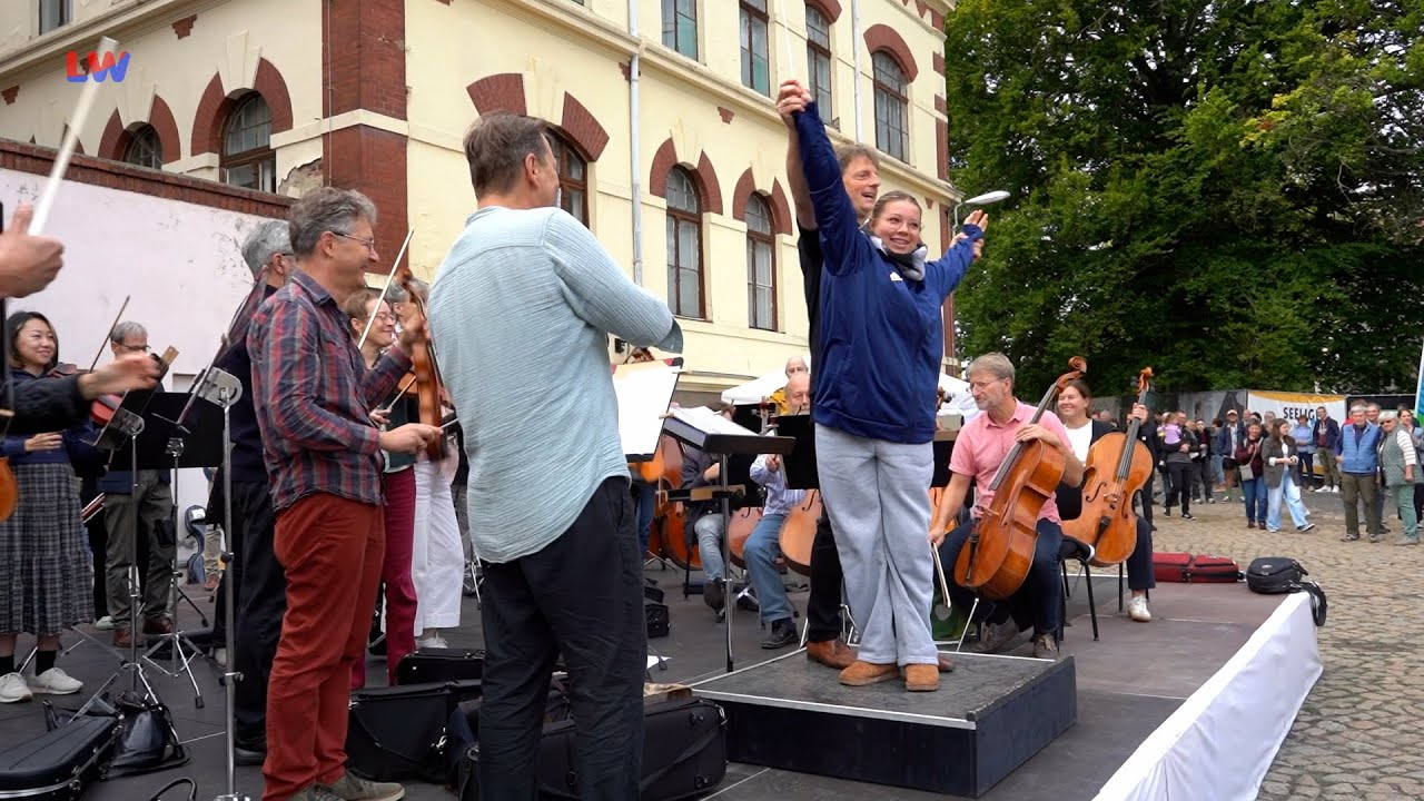 Kulturfenster: Neue Lausitzer Philharmonie