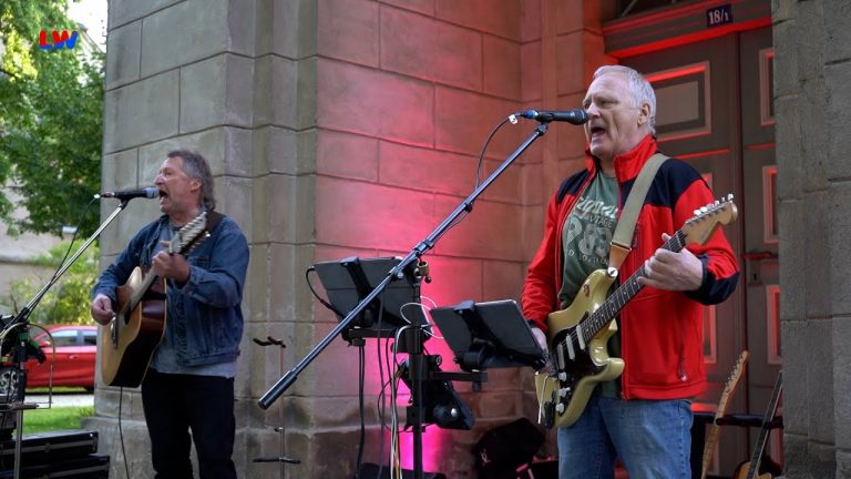 Kulturfenster: Zenker und Co. - die Country Rock-Band