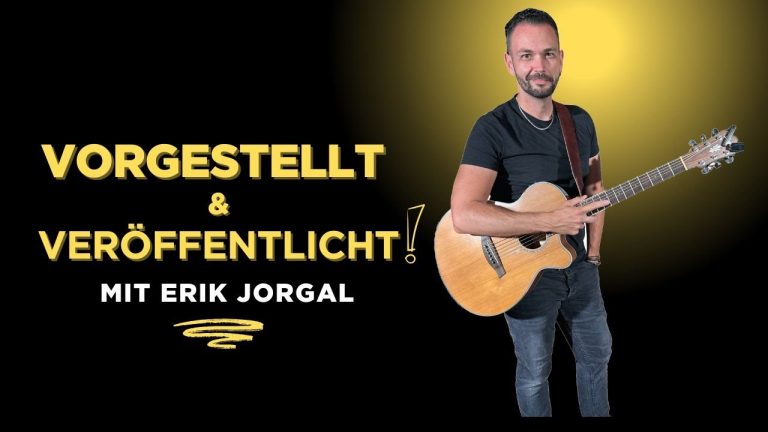Lausitz: Erik Jorgal bei "vorgestellt & veröffentlicht"