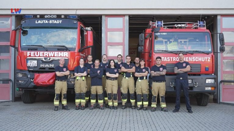 Lauta:. Ärger um neue Feuerwehr-Sirenen