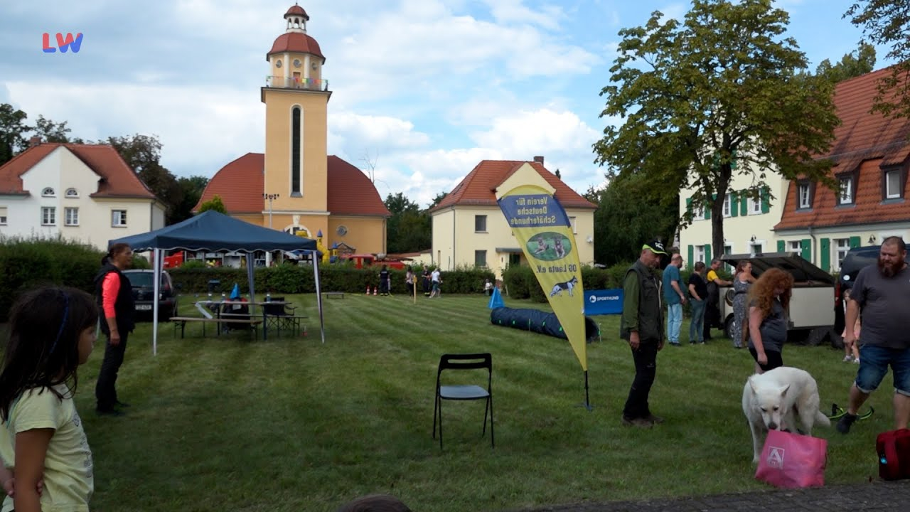 Lauta: Tierisch viel los an der Kulturkirche