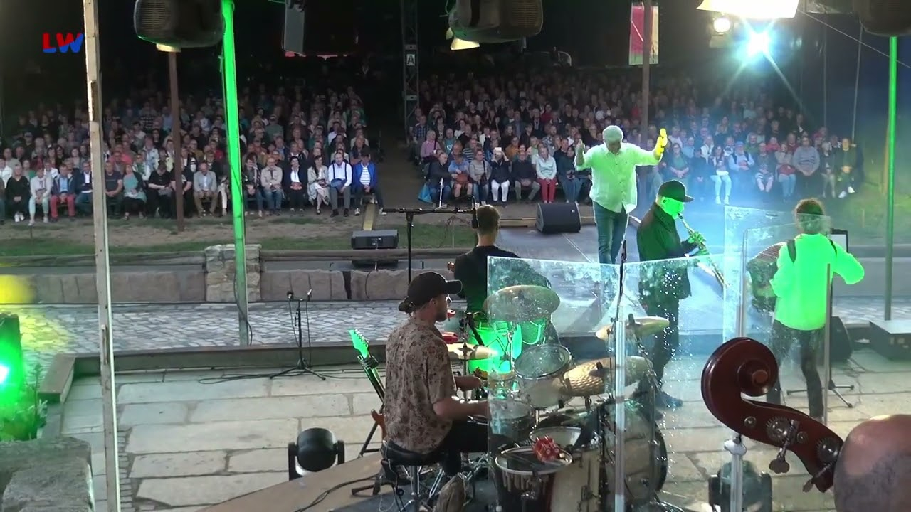 Lohsa OT Mortka: Gundermann Classic auf der Jakubzburg