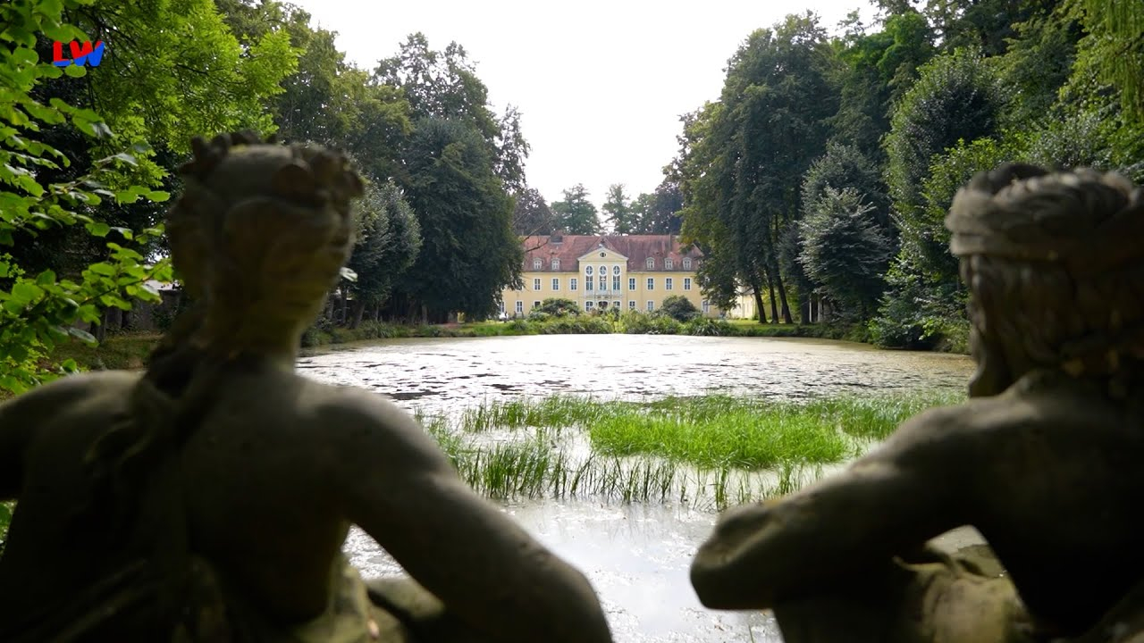 Oberlichtenau: Neuanfang für das Barockschloss