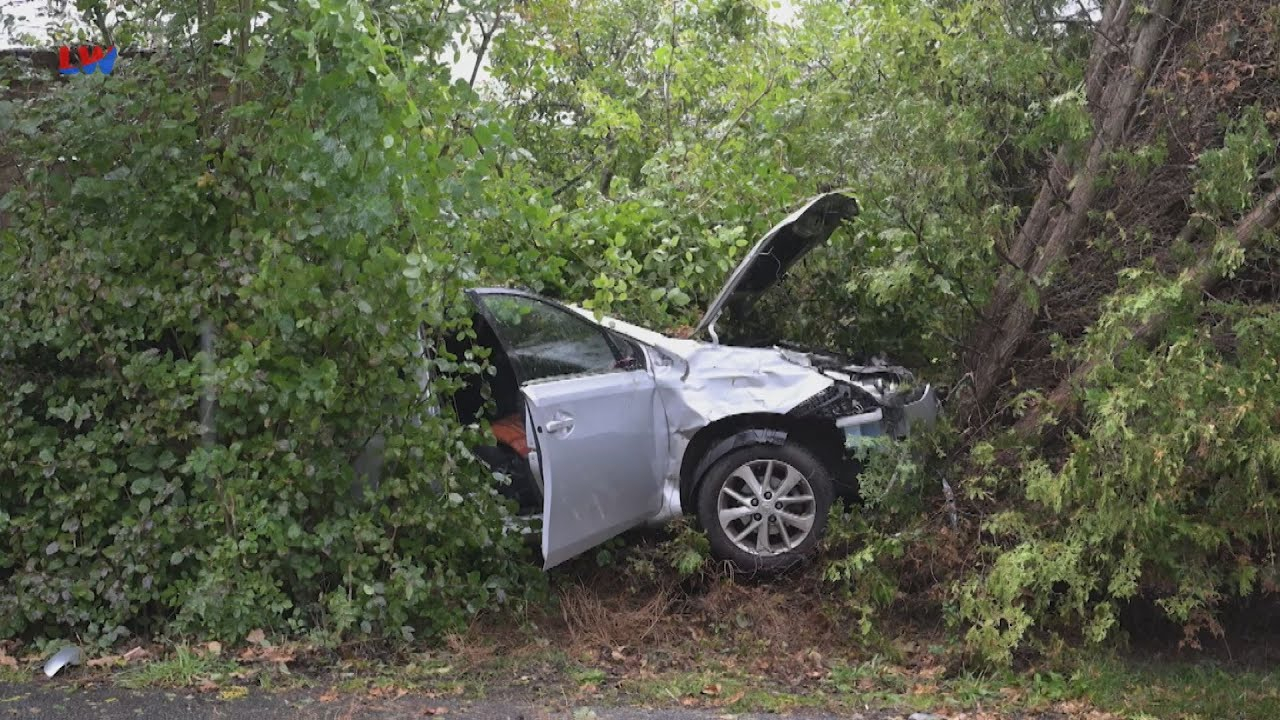 Olbersdorf: Schwerer Verkehrsunfall