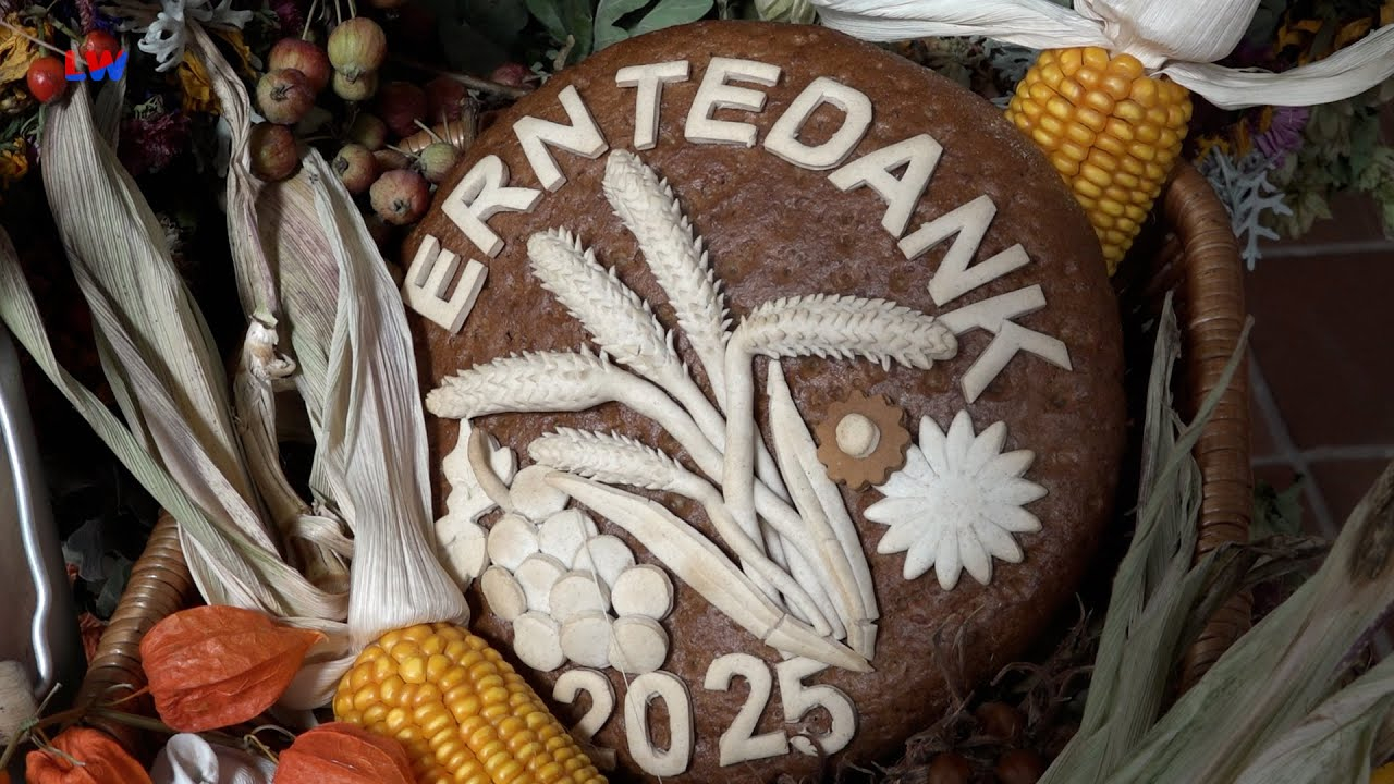 Sachsen/Hoyerswerda: Landeserntedankfest 2025 – Langversion