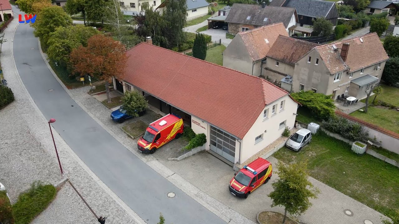 Salzenforst: Einbrecher stehlen Rettungsgerät aus Feuerwehrhaus