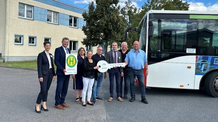 LK Oberspreewald-Lausitz: Kommunalisierung und E-Mobilität auf Kurs