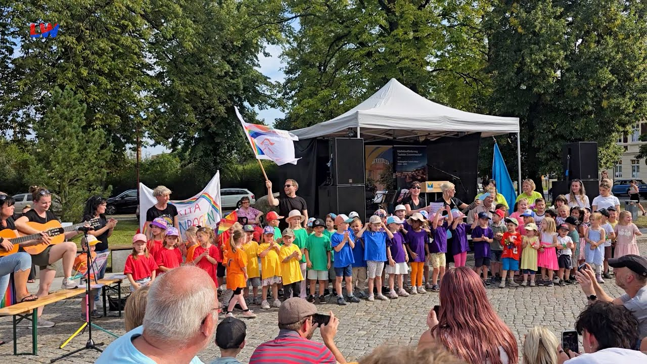 Weißwasser: Stadt feiert 90 Jahre Stadtrecht