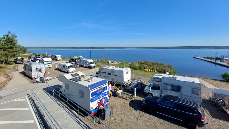 Elsterheide OT Geierswalde: „Reisen für Alle“ im Lausitzer Seenland