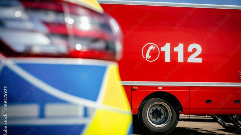 Blaulicht-Meldungen vom 20. Oktober