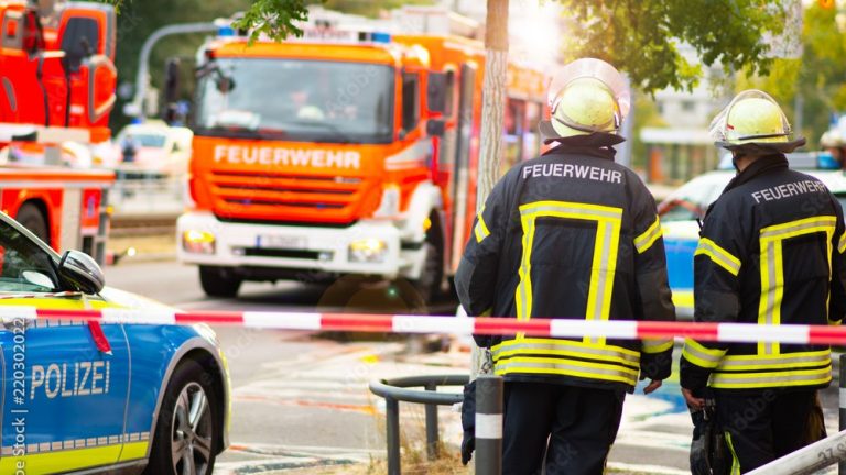 Blaulicht-Meldungen vom 22. Oktober