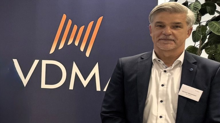 Spremberg OT Schwarze Pumpe: Altech Teil der VDMA