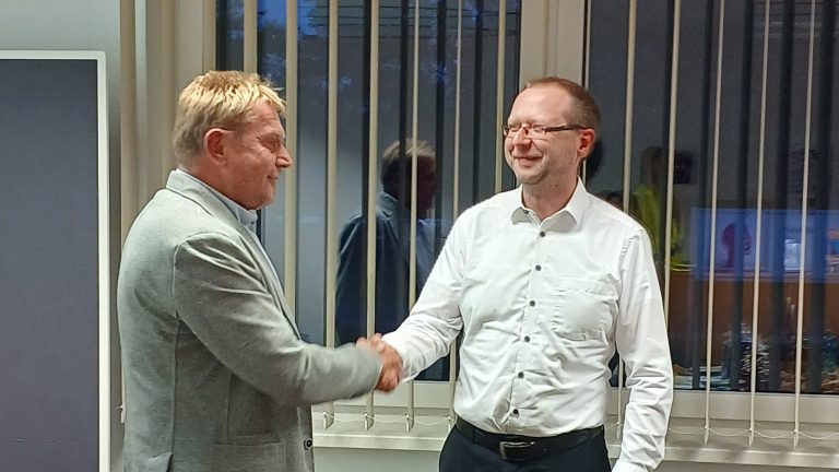 Bad Liebenwerda: Neuer Chef beim DRK-Kreisverband