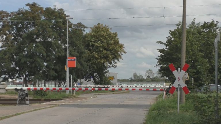 Prösen: Bahnübergänge ab 2028 Geschichte