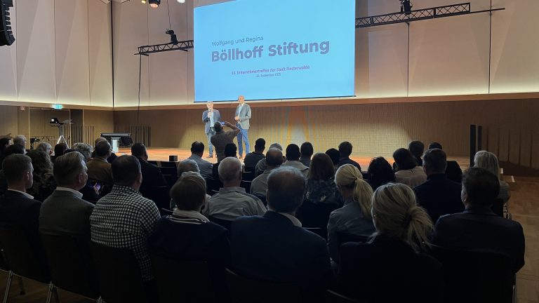 Finsterwalde: 13. Unternehmertreffen