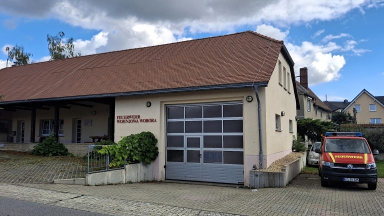 Bautzen OT Salzenforst: Grünes Licht für den Feuerwehr-Neubau