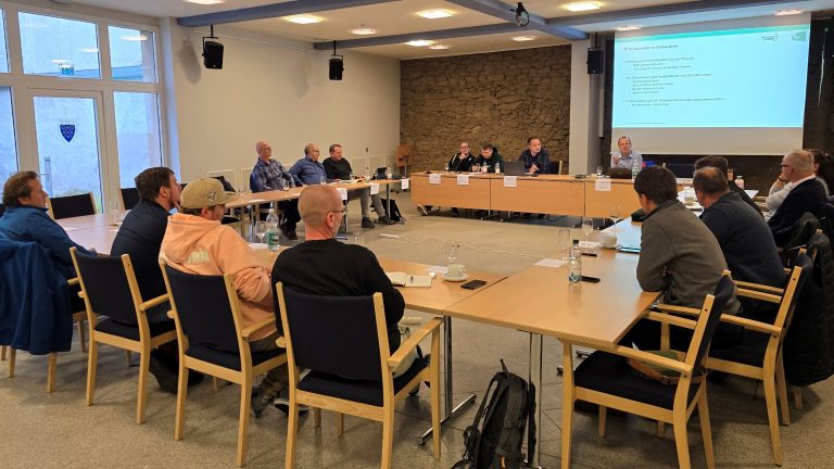 Bischofswerda: IT-Verantwortliche vernetzen sich