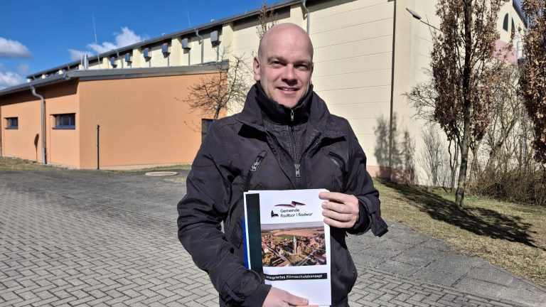 Radibor: Klimaschutzmanager kann weiter machen