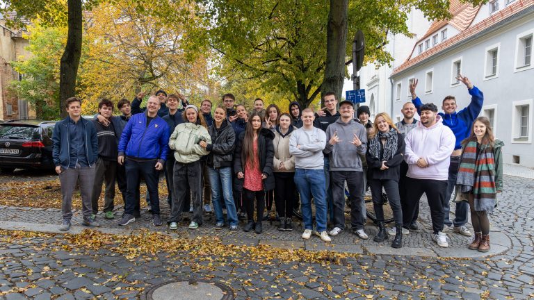 Löbau: Künstliche Intelligenz trifft Filmkunst