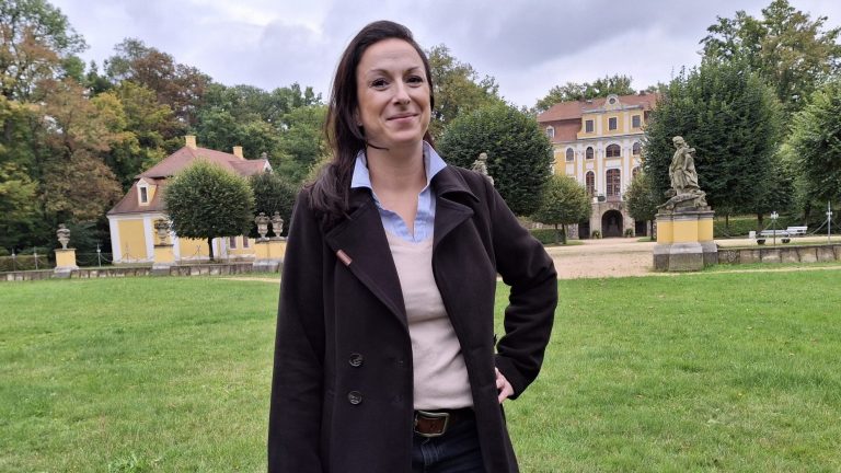 Neschwitz: Neue Bürgermeisterin tritt ihr Amt mit Zuversicht an