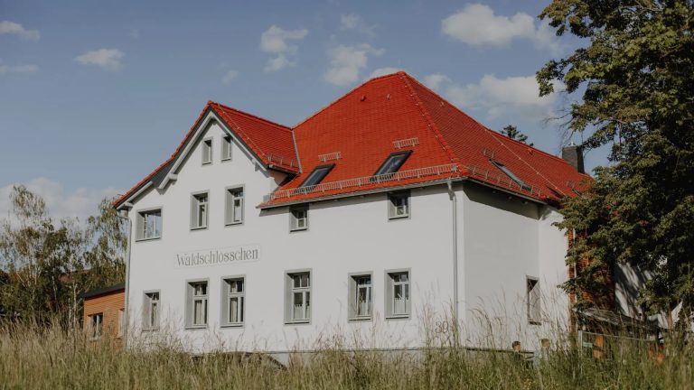 Großdubrau: Neuer Trauort offiziell eröffnet