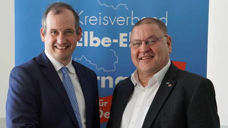 LK Elbe-Elster: AfD wählte Kandidaten für die Landratswahl