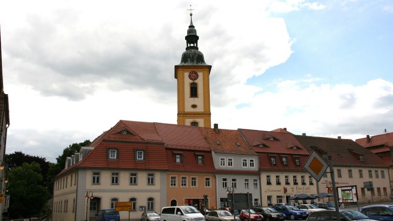 Bernstadt a.d. Eigen: Sanierungen an Kirchturm und Orgel schreiten voran