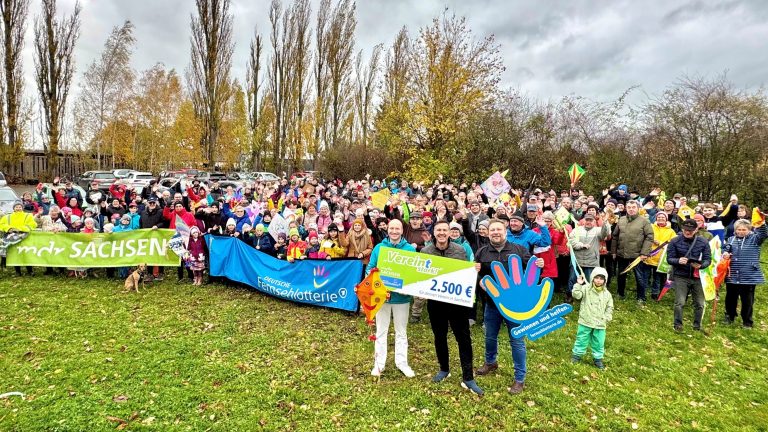 Kleinröhrsdorf: Spielmannszug gewinnt 2.500 Euro bei Gewinnspiel