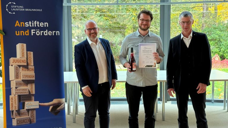 Lausitz: Stiftung Lausitzer Braunkohle hat sieben Projekte ausgezeichnet