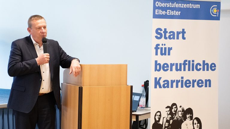 Wahrenbrück: 20 Jahre Oberstufenzentrum Elbe-Elster