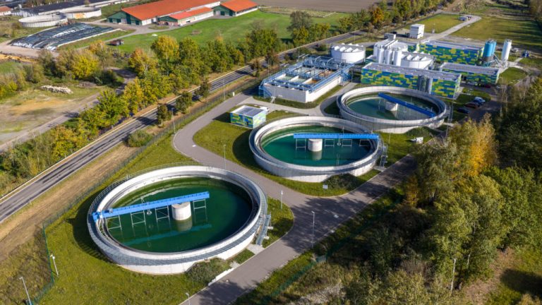 Plessa: Wasserbehandlungsanlage in den Probebetrieb gestartet