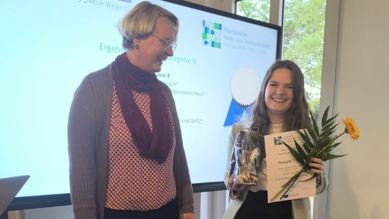 Bautzen: Zweiter Platz beim Regionalwettbewerb OHTL