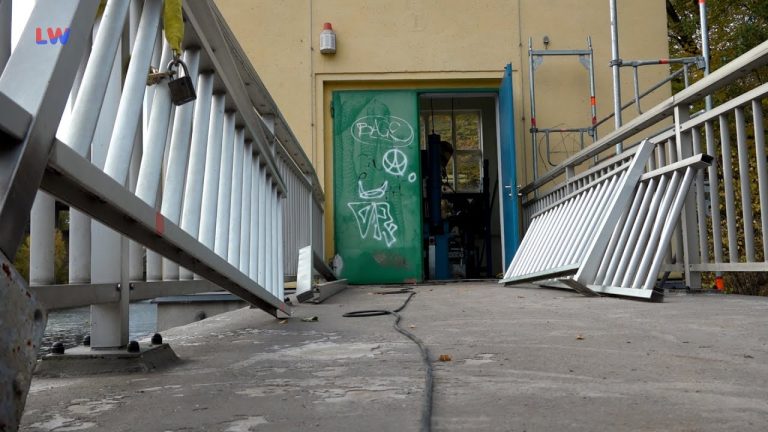 Bautzen OT Oehna: Frischzellenkur für die Vorsperre