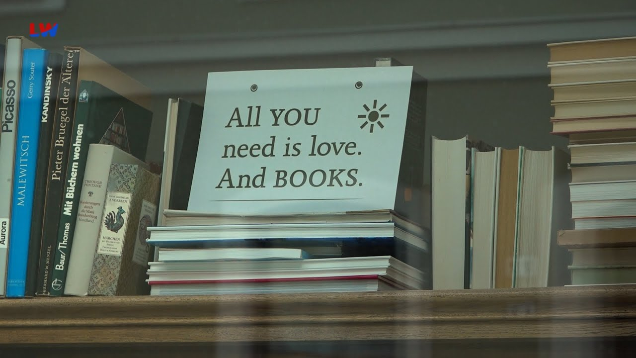 Bautzen: Zu Besuch im „Antiquariat zum Dom“