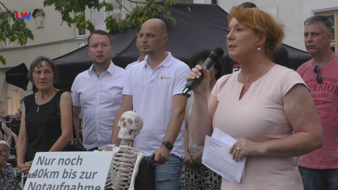 Elsterwerda: Bürgermeisterin Anja Heinrich aus CDU ausgetreten