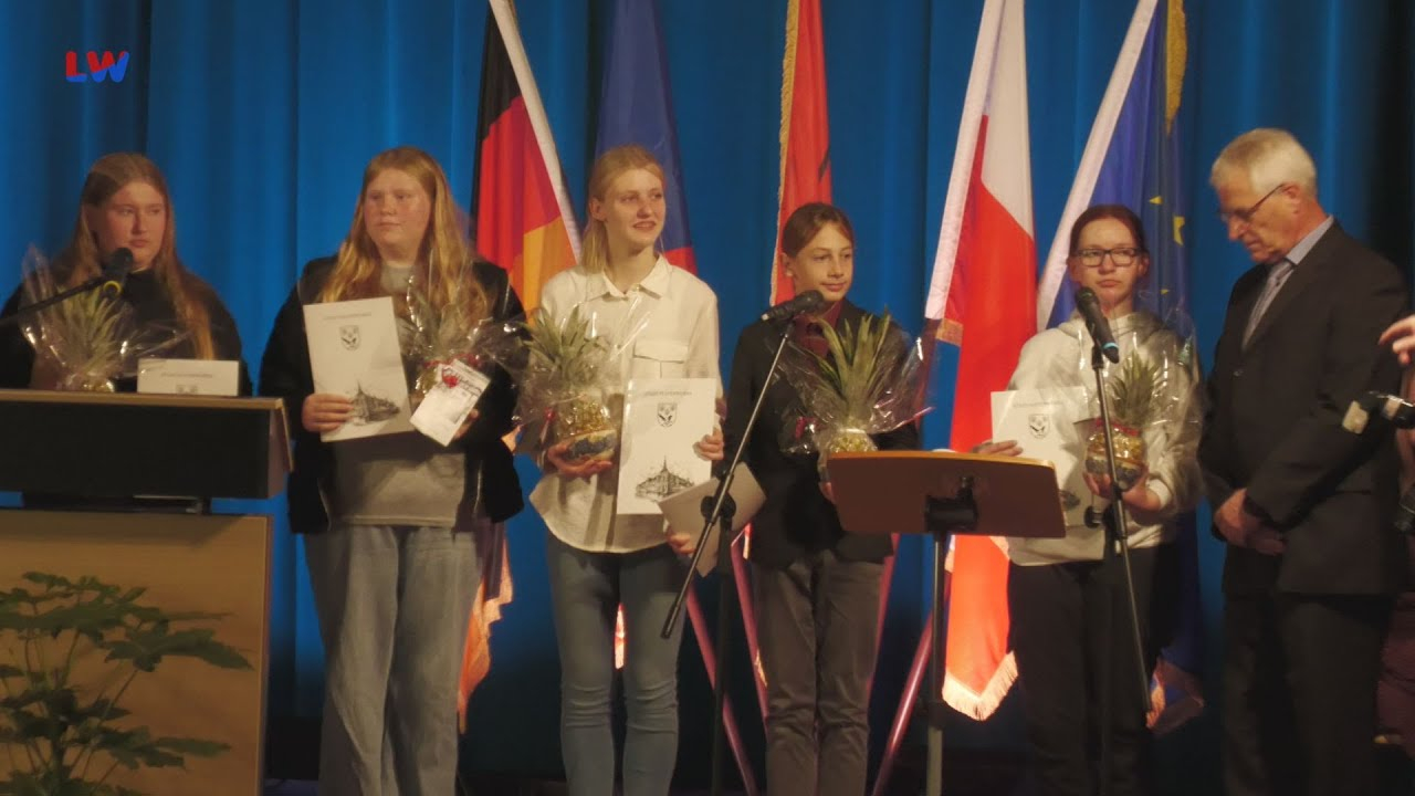 Elsterwerda: Vierter Bürgerempfang