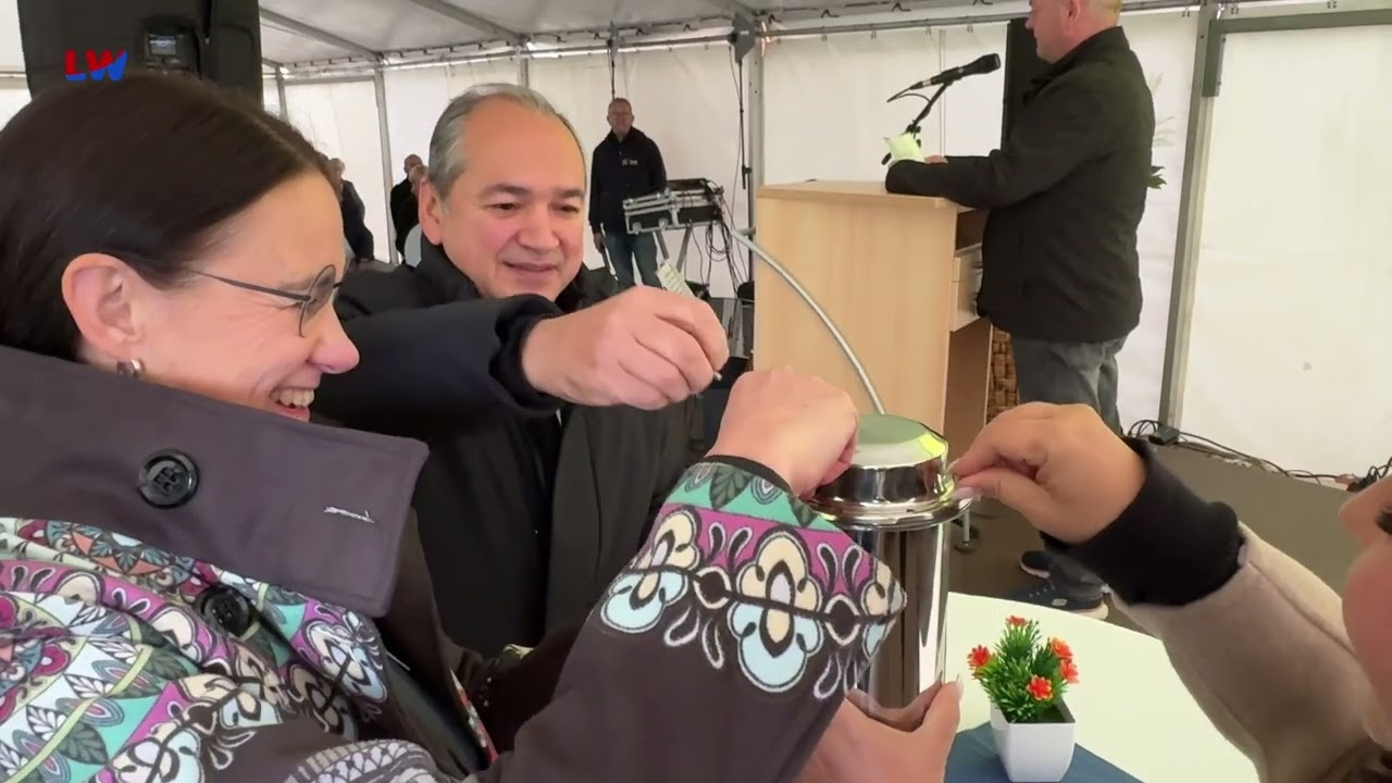 Görlitz: Grundsteinlegung für Erweiterungsbau der Krankenhausakademie