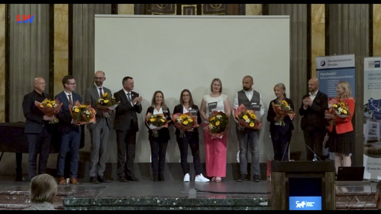 Görlitz: Oberlausitzer Tourismustag & Unternehmerpreis 2025