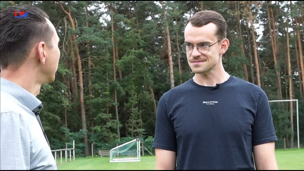 Großnaundorf: Von der Lausitz in die 2. Bundesliga – mit Schiedsrichter Richard Hempel im Gespräch