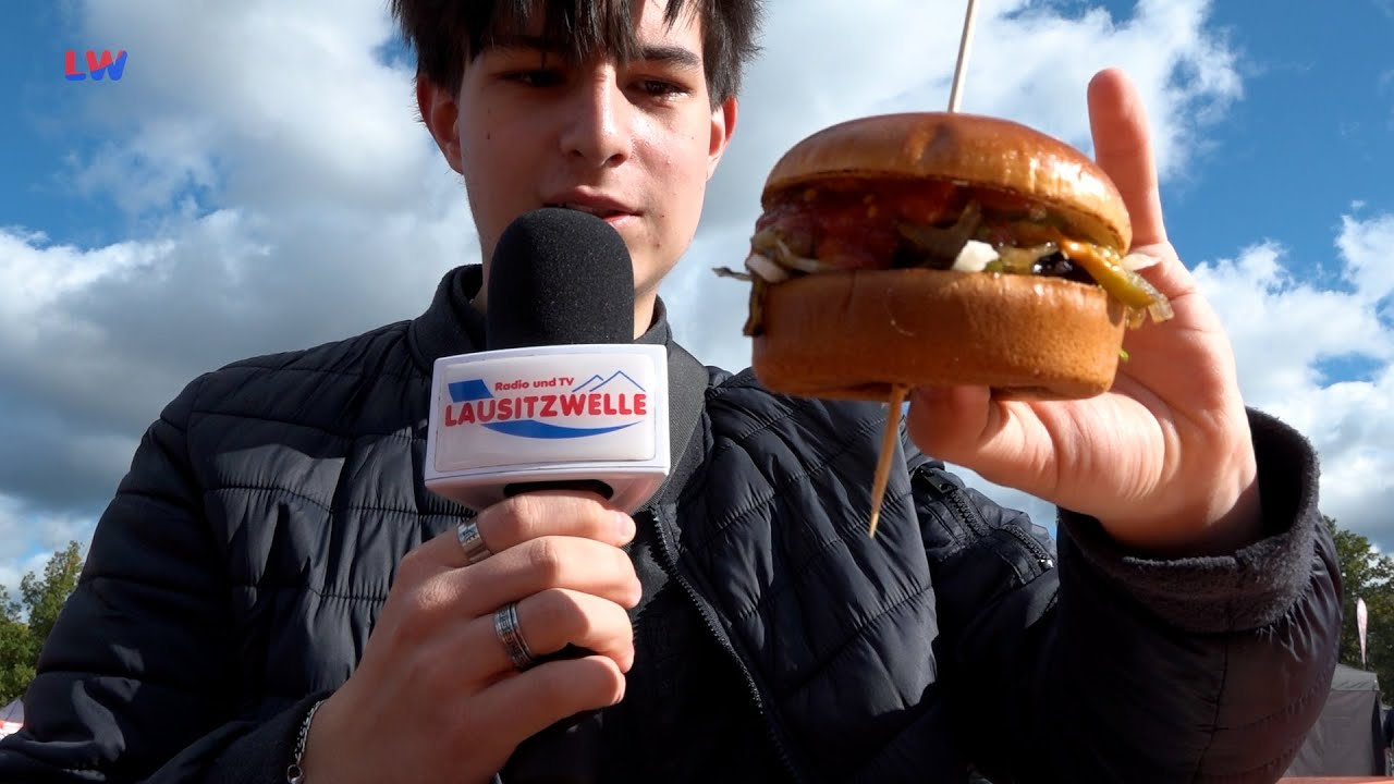 Hoyerswerda: 3. Street-Food-Festival