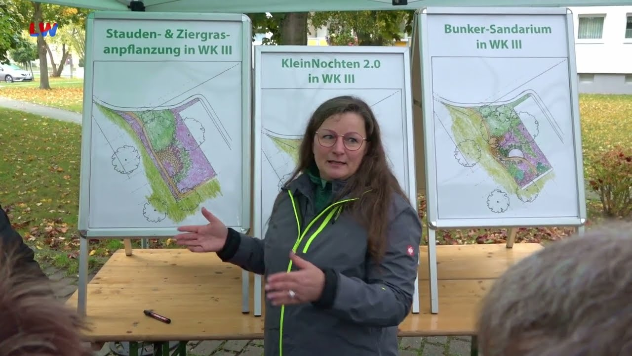 Hoyerswerda: Bunker-Überreste werden zum Piko Park