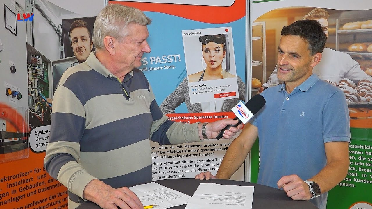 Hoyerswerda: Job- und Karrieremesse – 24. und 25. Oktober