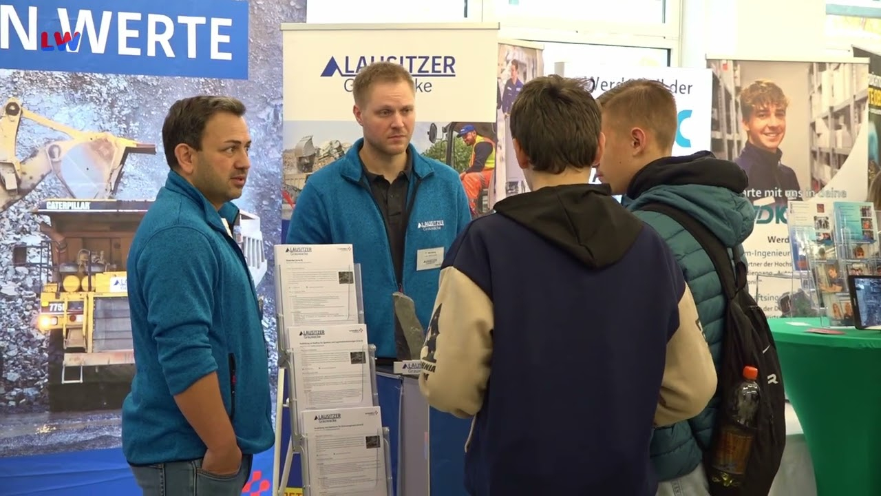 Hoyerswerda: Job- und Karrieremesse öffnet am Samstag für Rückkehrer und Jobsuchende