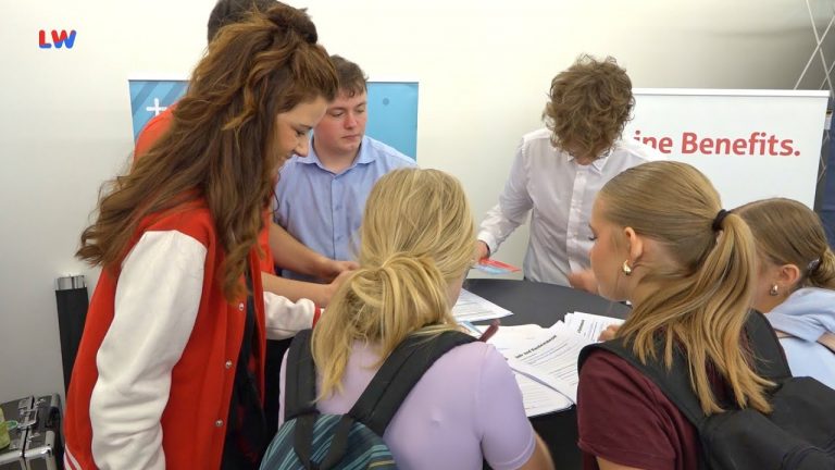 Hoyerswerda: LOCAL.WORK stärkt die Verbindung zwischen Schulen und Unternehmen